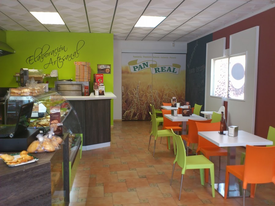 Pan Real Carrión