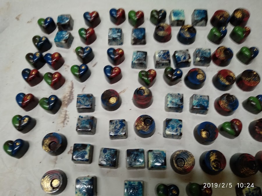 Panadería Bollería - Mario Moreno Aguirre - Ciruelos - Toledo