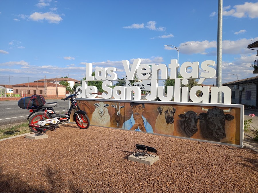 Panadería De Las Ventas De San Julián