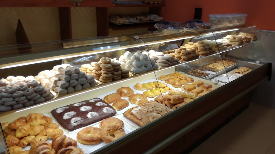 Panadería de Leña Ángeles