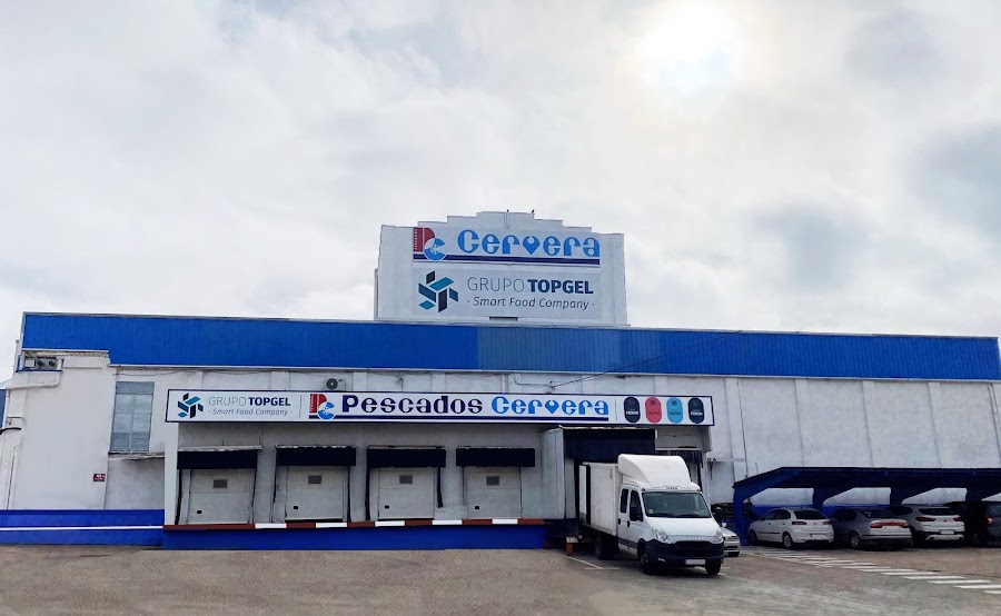 Pescados Cervera Motilla