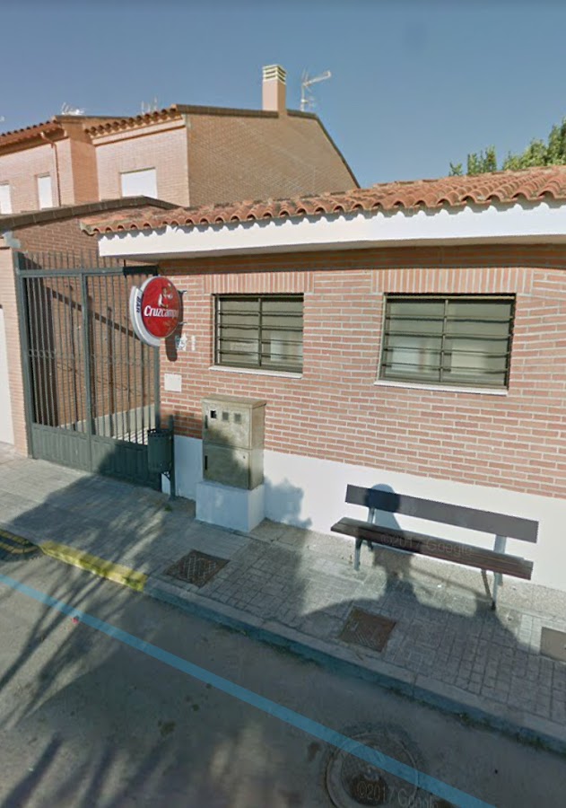 Piscina pública de Cabañas de Yepes