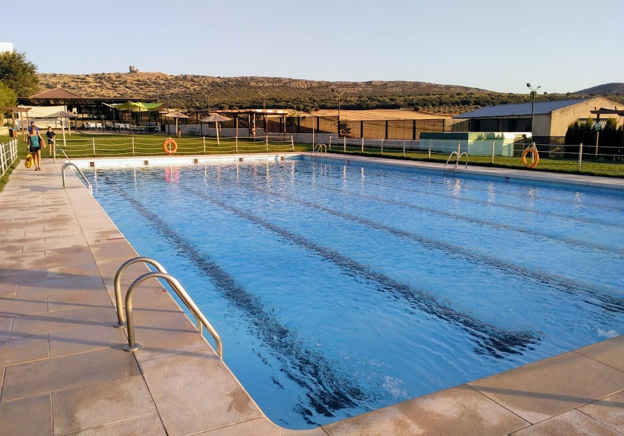 Piscina Pública Municipal de Corral de Calatrava.