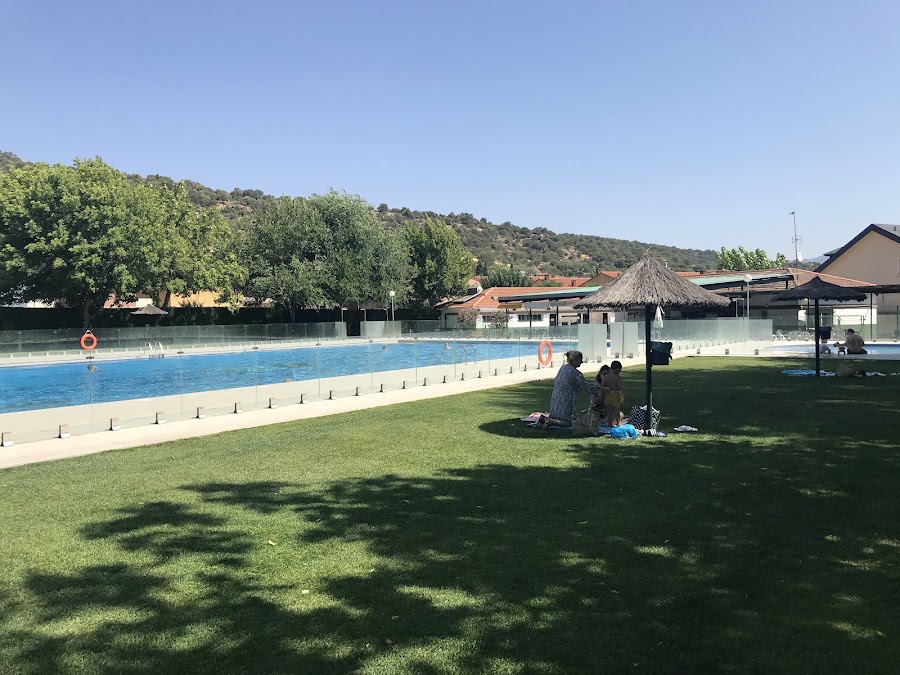 Piscina Pública Municipal de Pepino.