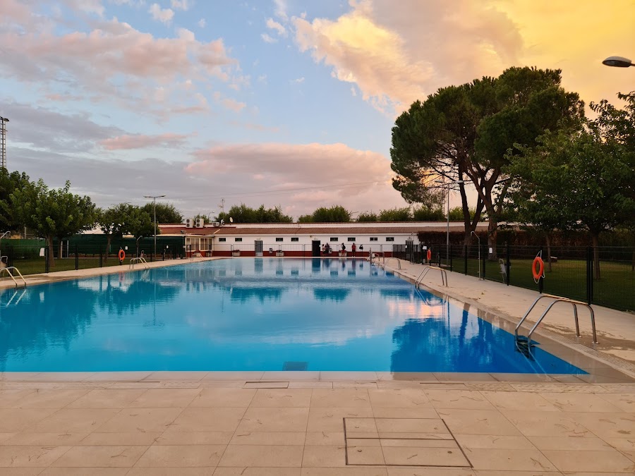 Piscina Pública Municipal de Villaseca de La Sagra.