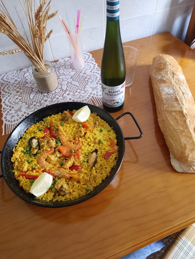 Piscina - Restaurante “El Paraíso”