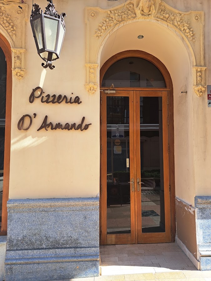 Pizzería D'Armando