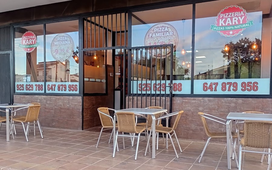 Pizzería Kary