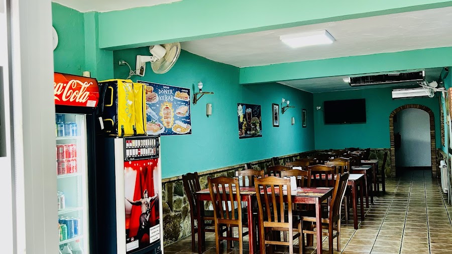 Pizzeria Kebab Caudete