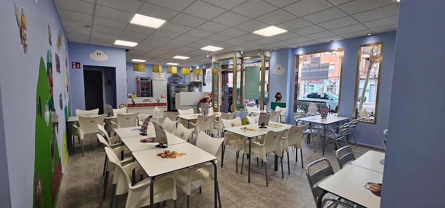 Pizzeria Mamma Mía Fuensalida