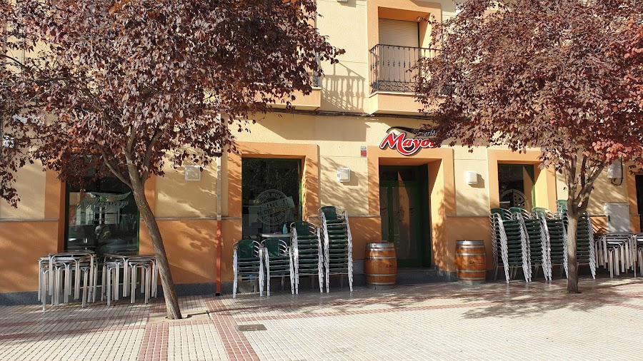 Pizzeria Mayor Villacañas