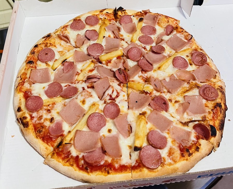 Pizzería Roma