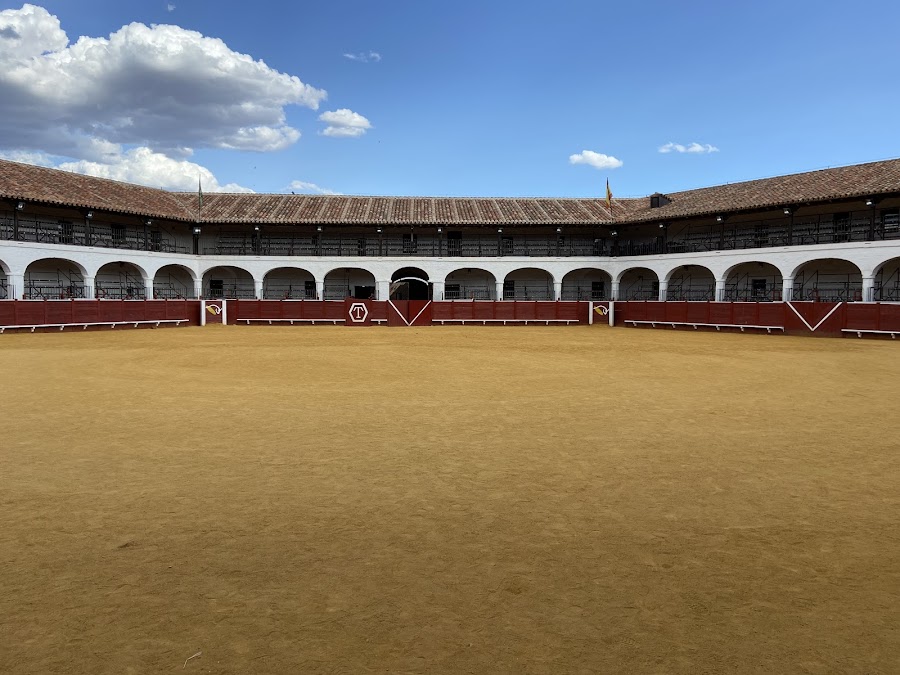 Plaza de Toros de Almadén