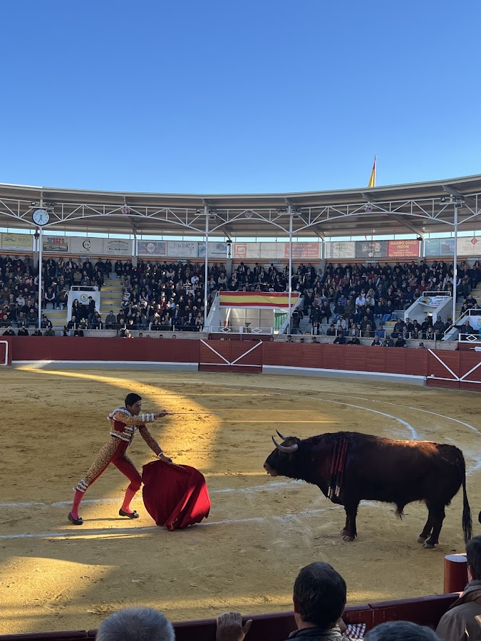 Plaza de Toros de Villaseca de la Sagra