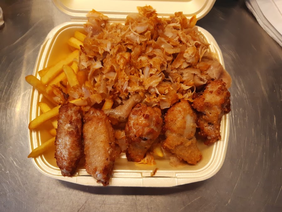 Plaza Kebab