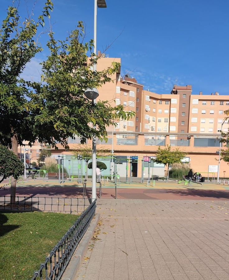 Plaza Llanos del Águila