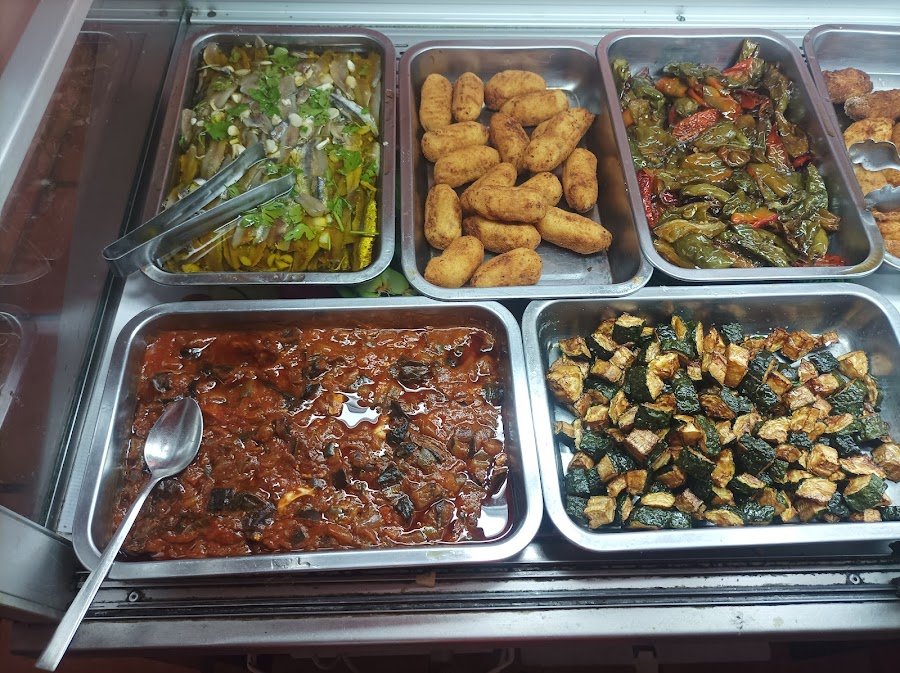 Pollos asados ”Juani”