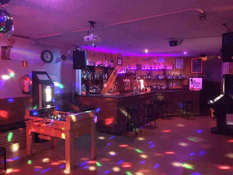 Pub Excalibur Valdeolivas