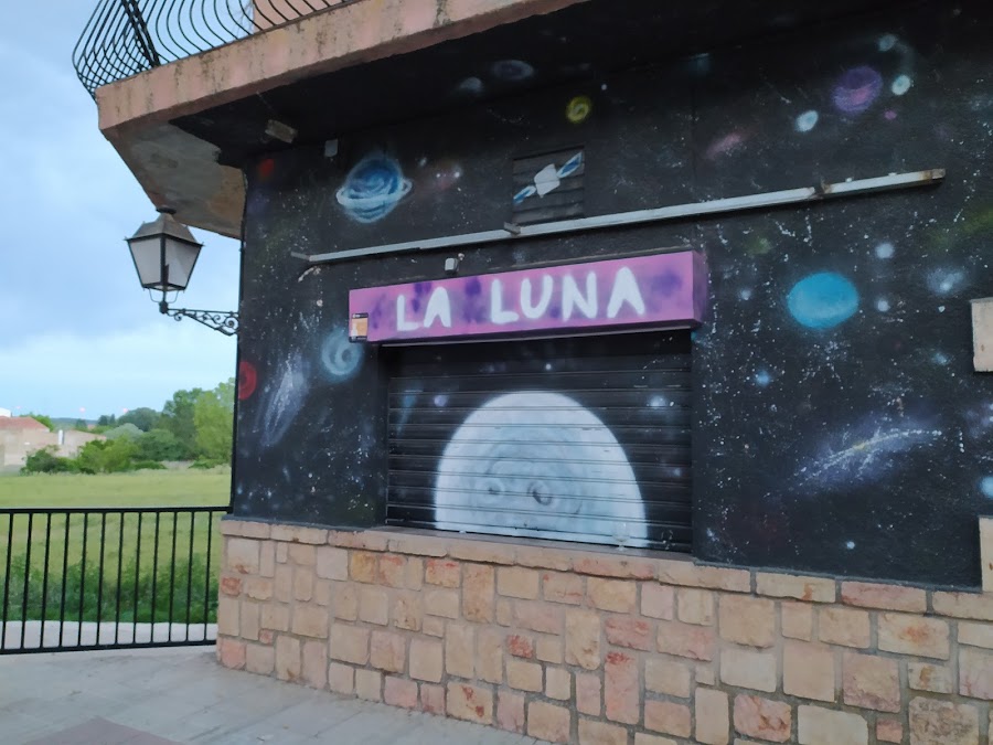 Pub La luna lezuza