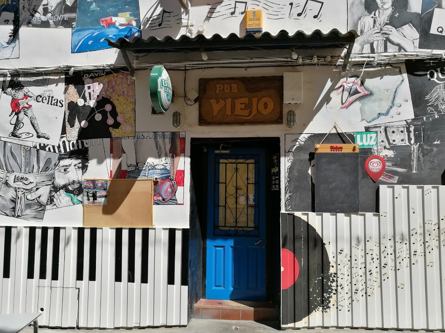 Pub Viejo