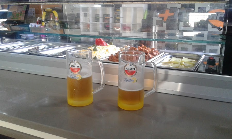 QUE CAFÉ.
