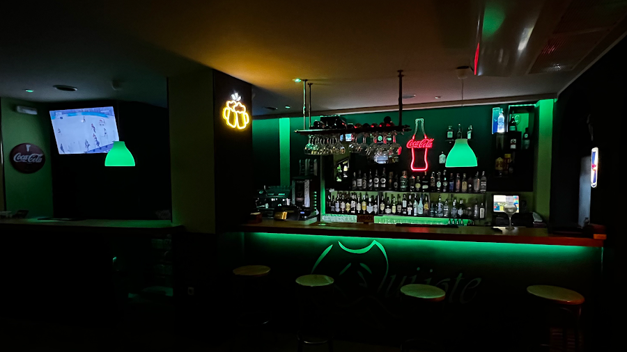 Quijote Pub Bar
