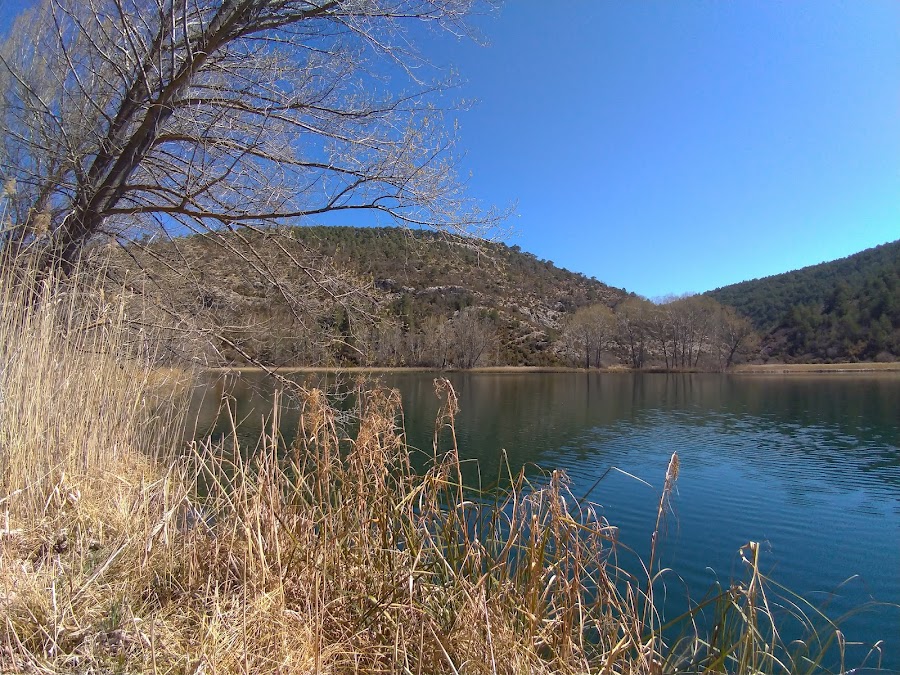 Reserva Natural de la Laguna del Marquesado