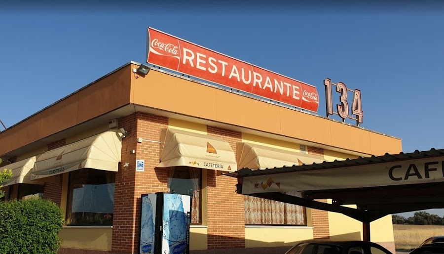 Restaurante 134