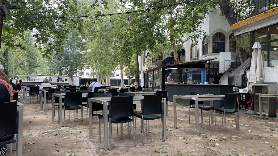 Restaurante Abrásame