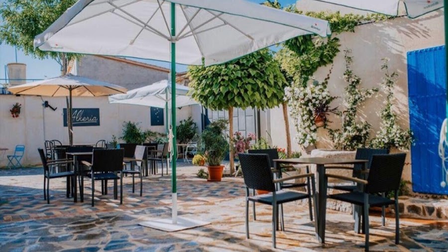 Restaurante Alkeria