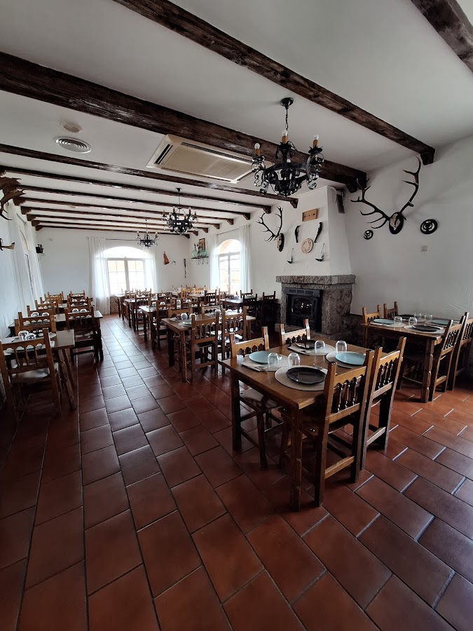 Restaurante Arroyo Los Molinos