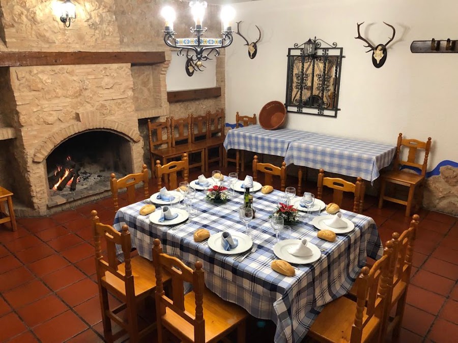 Restaurante Asador El Chico
