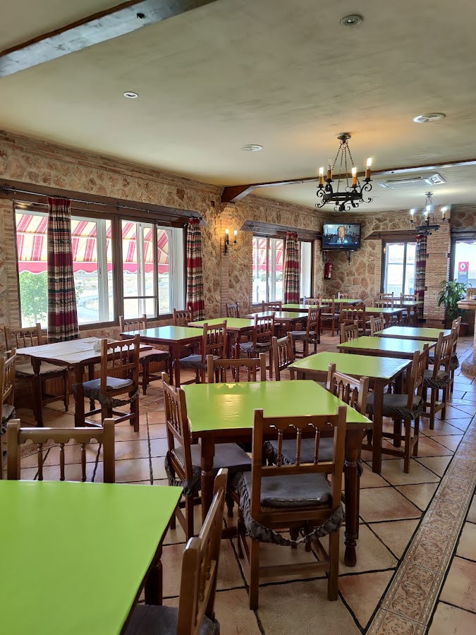 Restaurante Asador La Caliza