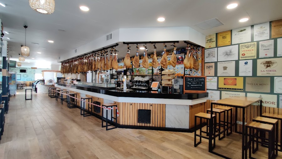 Restaurante - Asador Las Esparteras