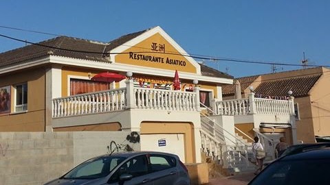 Restaurante Asiático