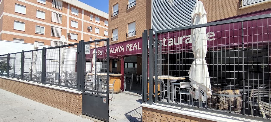 Restaurante Atalaya Real