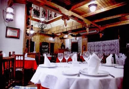 RESTAURANTE BAR ALHAMBRA