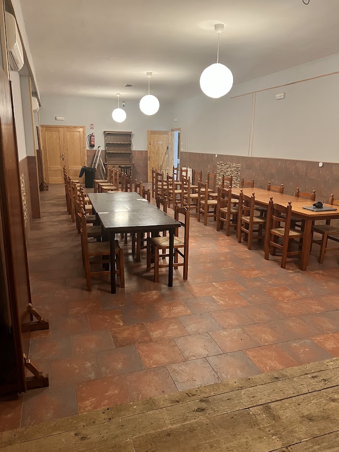 Restaurante Bar Andaluz.