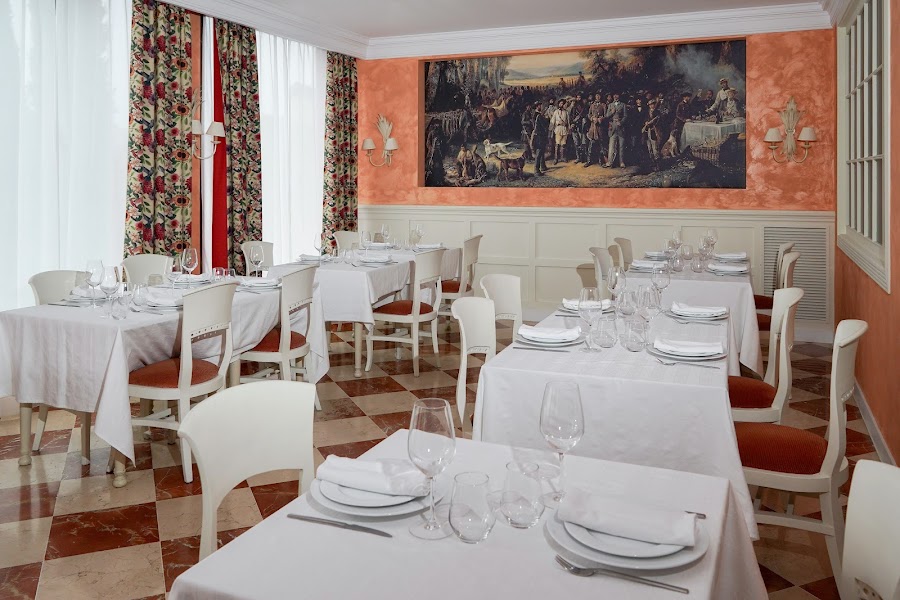 Restaurante & Bar Asador Real Cabaneros