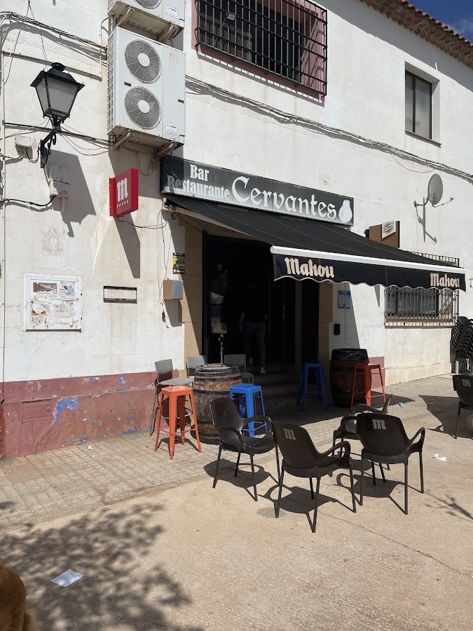 Restaurante - Bar Cervantes