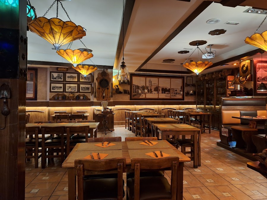 Restaurante Barquilla