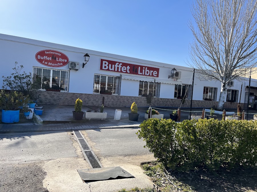Restaurante Buffet La Mancha