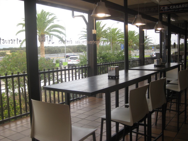 Restaurante Cafetería Amal