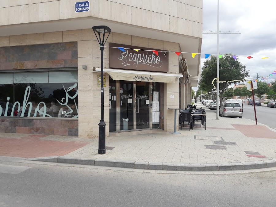 Restaurante Capricho