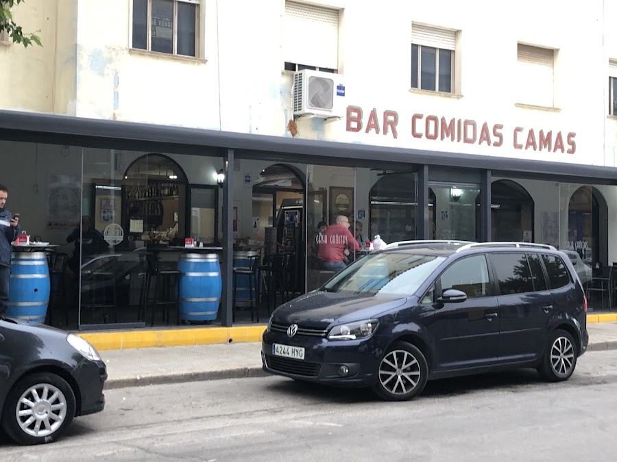 Restaurante Casa Cañitas