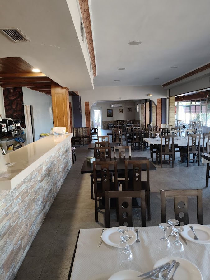 RESTAURANTE Casa Chen.