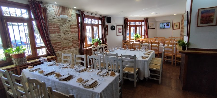 Restaurante Casa Gastronómica El Rincón de la Mancha