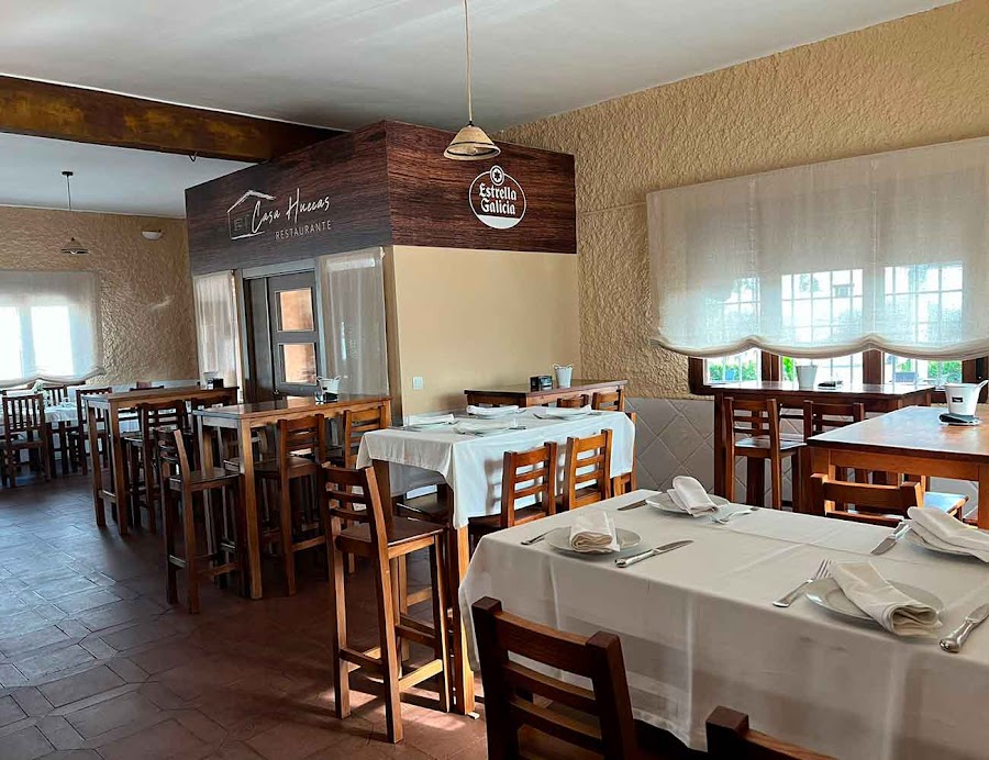 Restaurante Casa Huecas