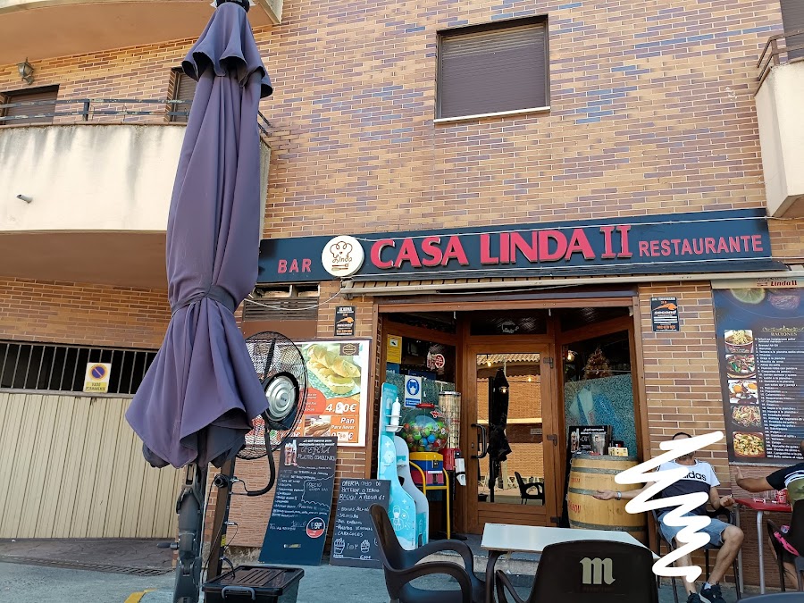 Restaurante Casa Linda II