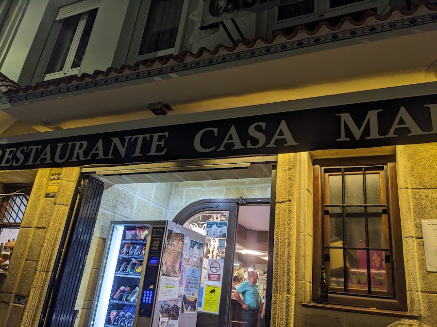 Restaurante Casa Marce